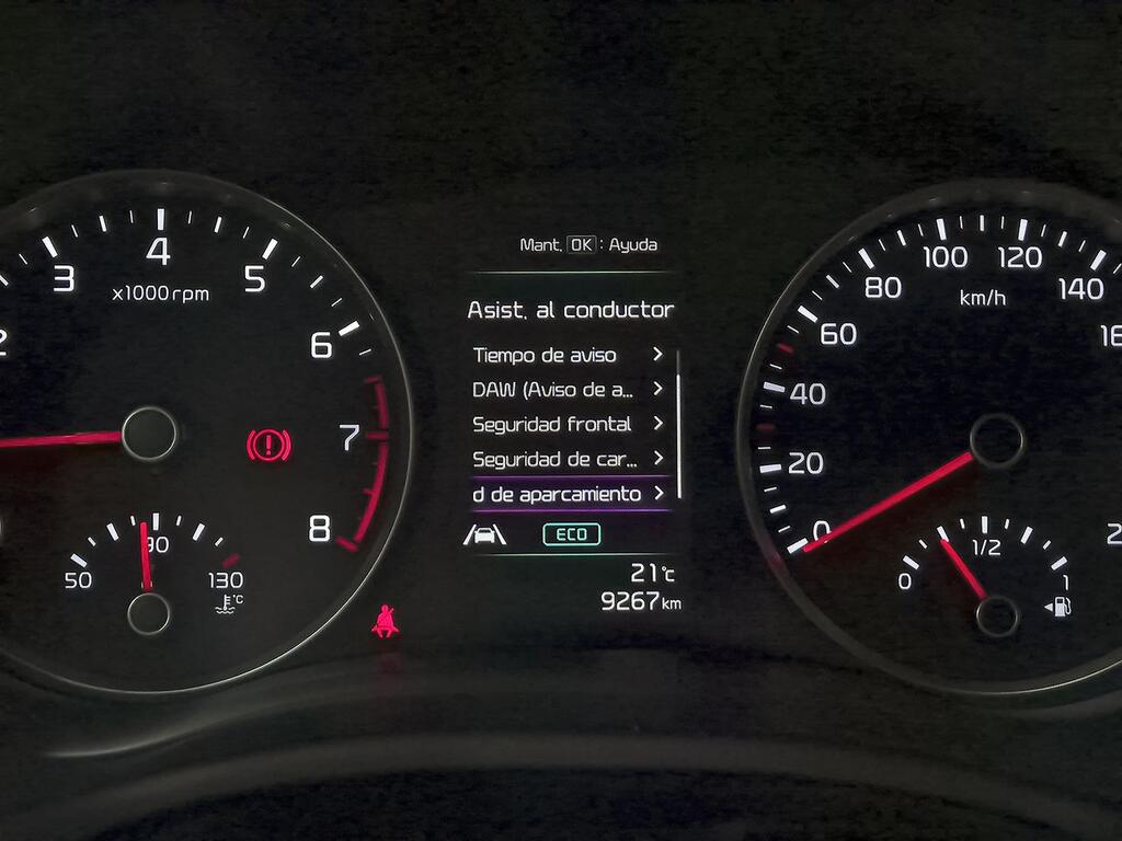 Kia Stonic 1.0 T-GDi 74kW MHEV MT Style Edition 25