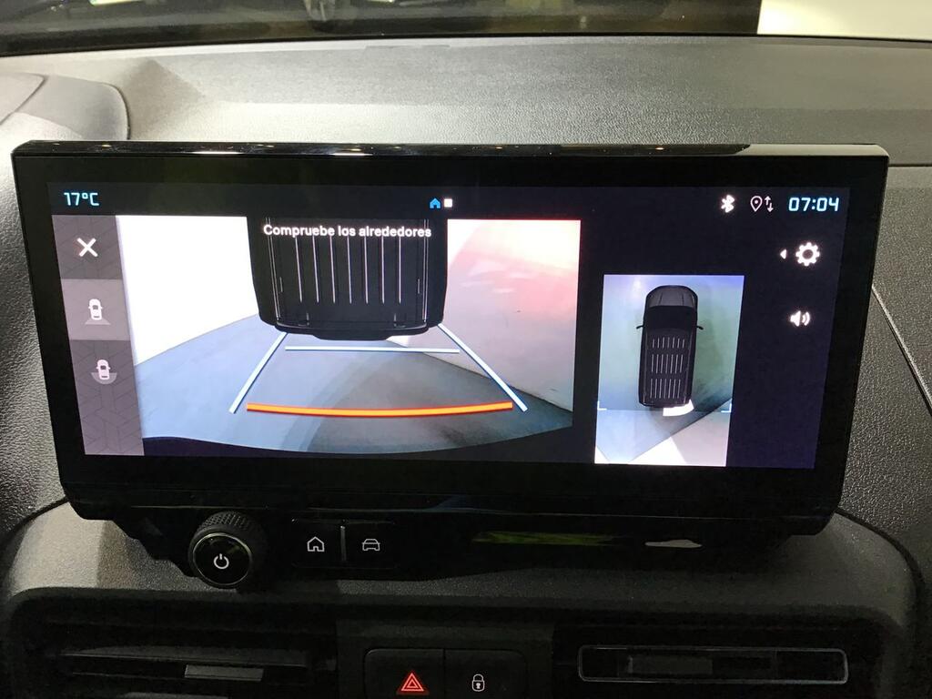 Citroën Berlingo Talla M BlueHDi 100 S&S PLUS 12