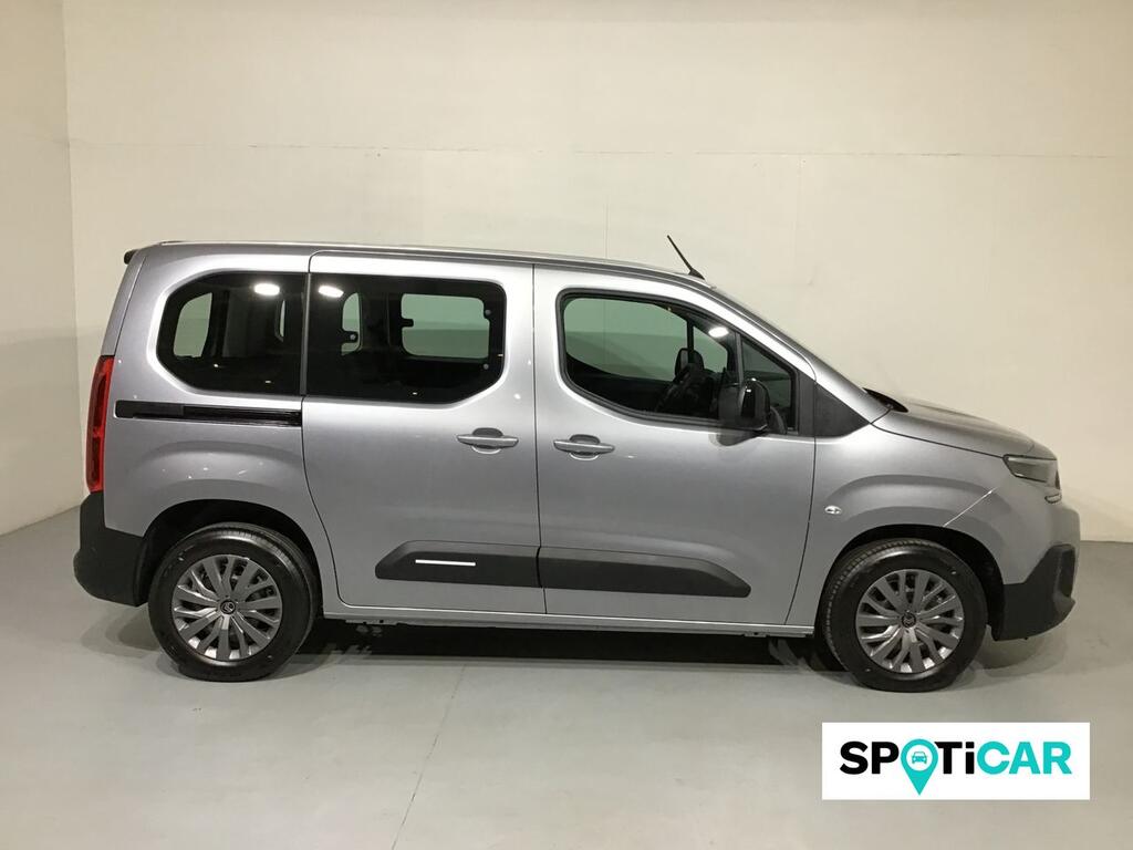Citroën Berlingo Talla M BlueHDi 100 S&S PLUS 3