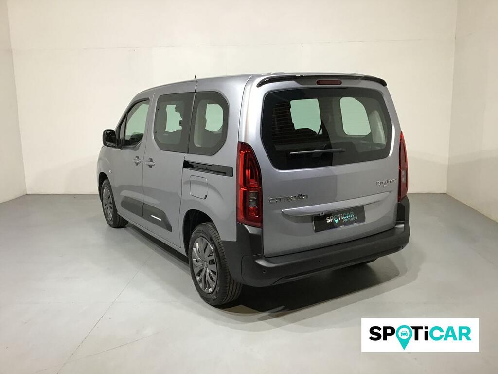 Citroën Berlingo Talla M BlueHDi 100 S&S PLUS 2