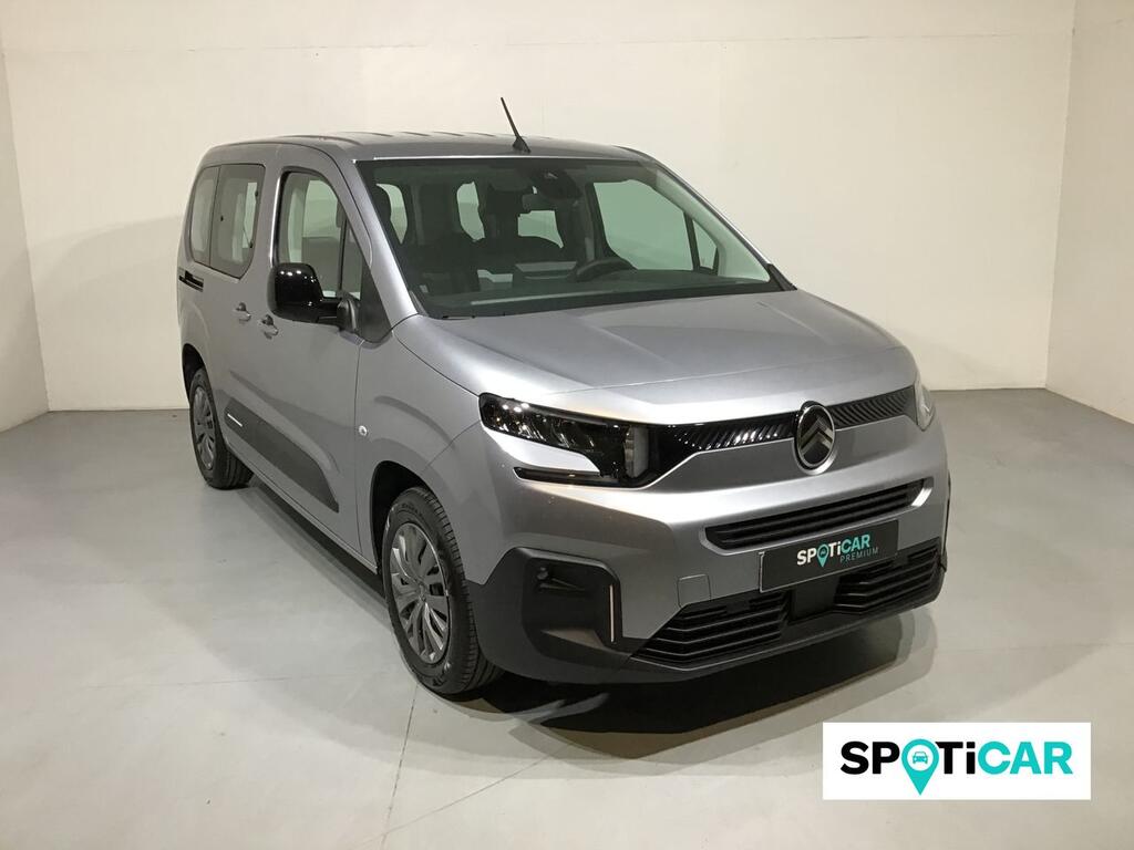 Citroën Berlingo Talla M BlueHDi 100 S&S PLUS 1
