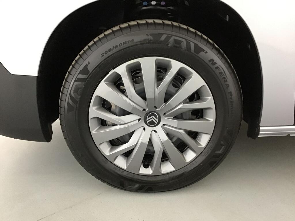 Citroën Berlingo Talla M BlueHDi 100 S&S PLUS 11