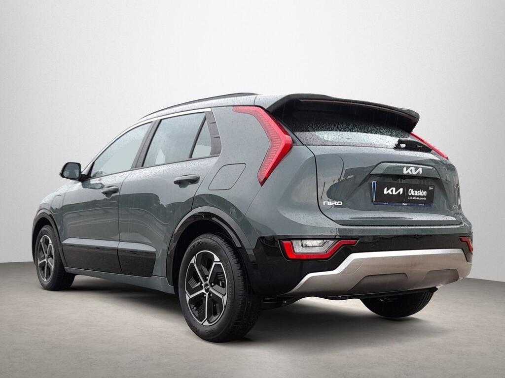 Kia Niro 1.6 GDi PHEV 135kW (183CV) Drive 2