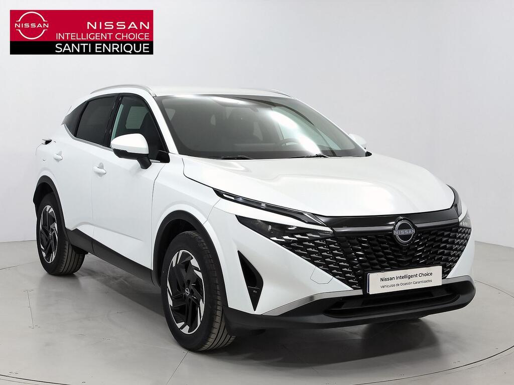 Nissan Qashqai DIG-T 103kW N-Connecta 1