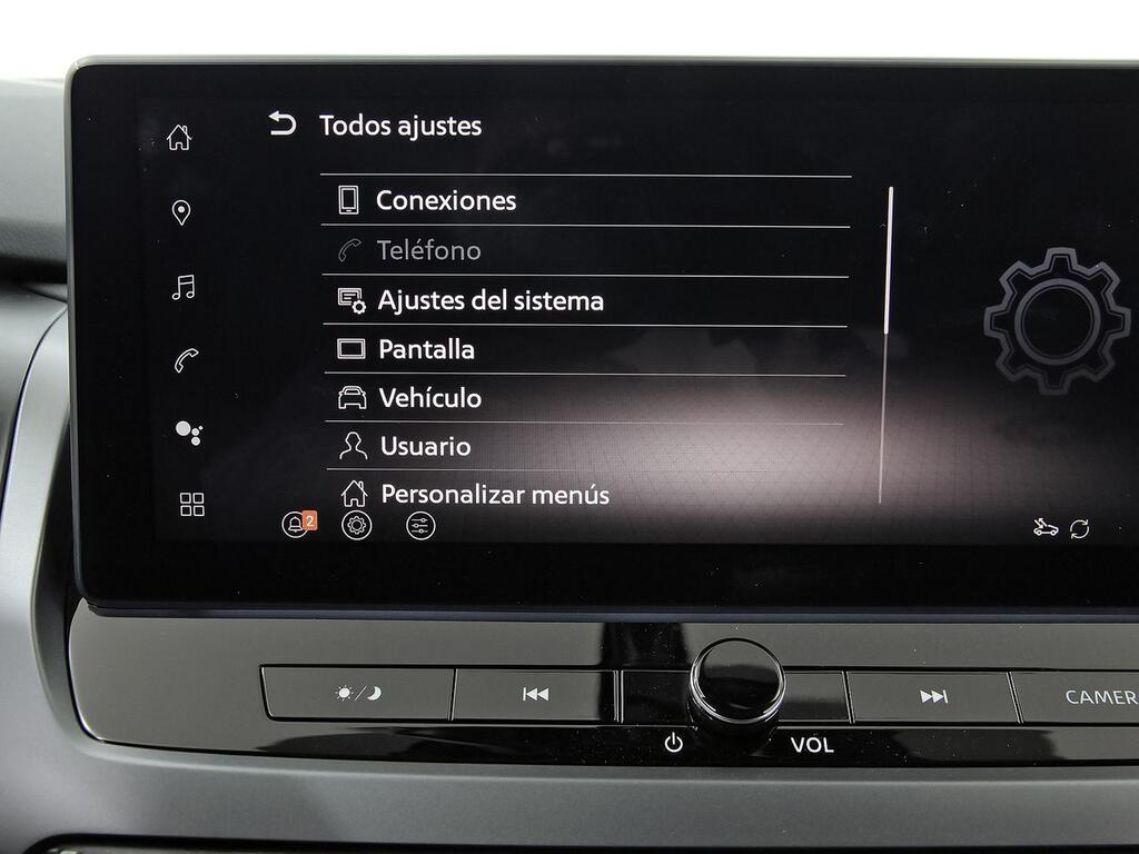 Nissan Qashqai DIG-T 103kW N-Connecta 23