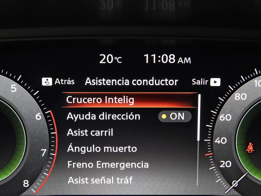 Nissan Qashqai DIG-T 103kW N-Connecta 30