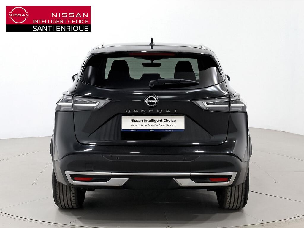 Nissan Qashqai DIG-T 103kW N-Connecta 5