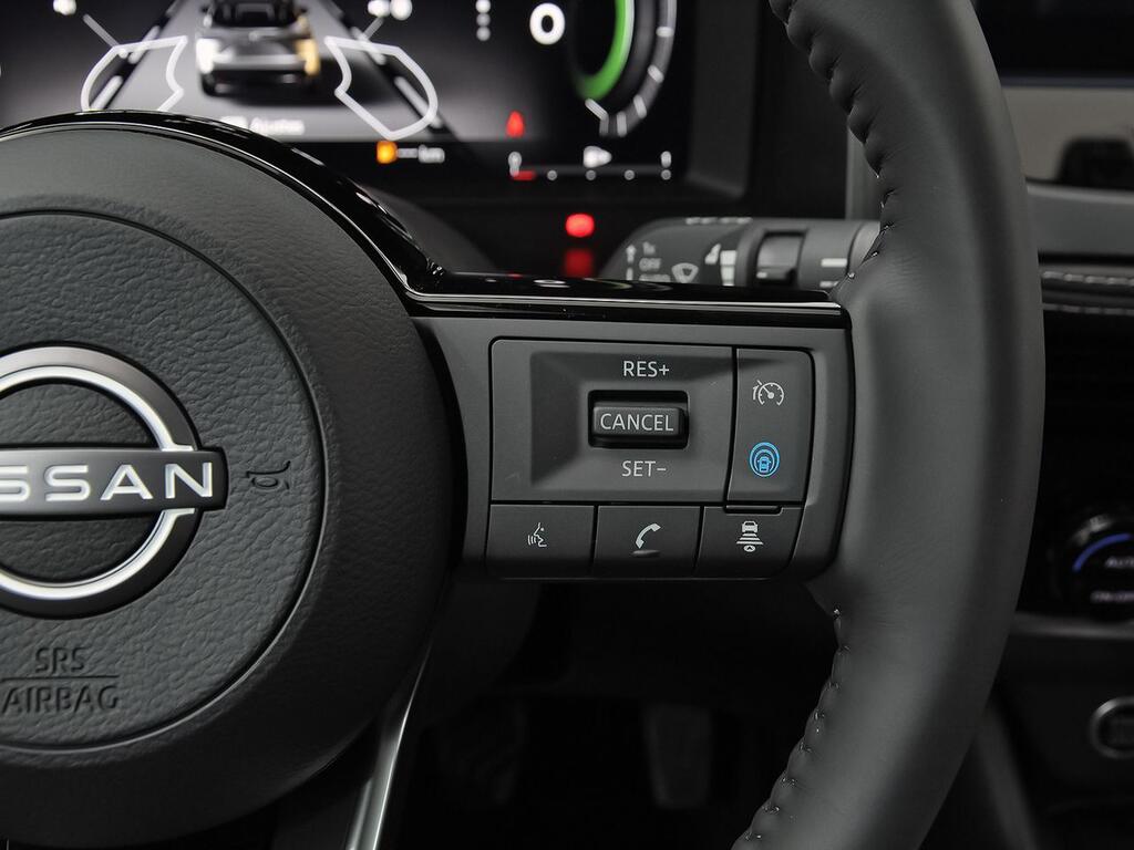 Nissan Qashqai DIG-T 103kW N-Connecta 10