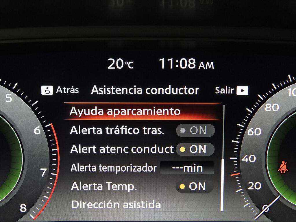 Nissan Qashqai DIG-T 103kW N-Connecta 31