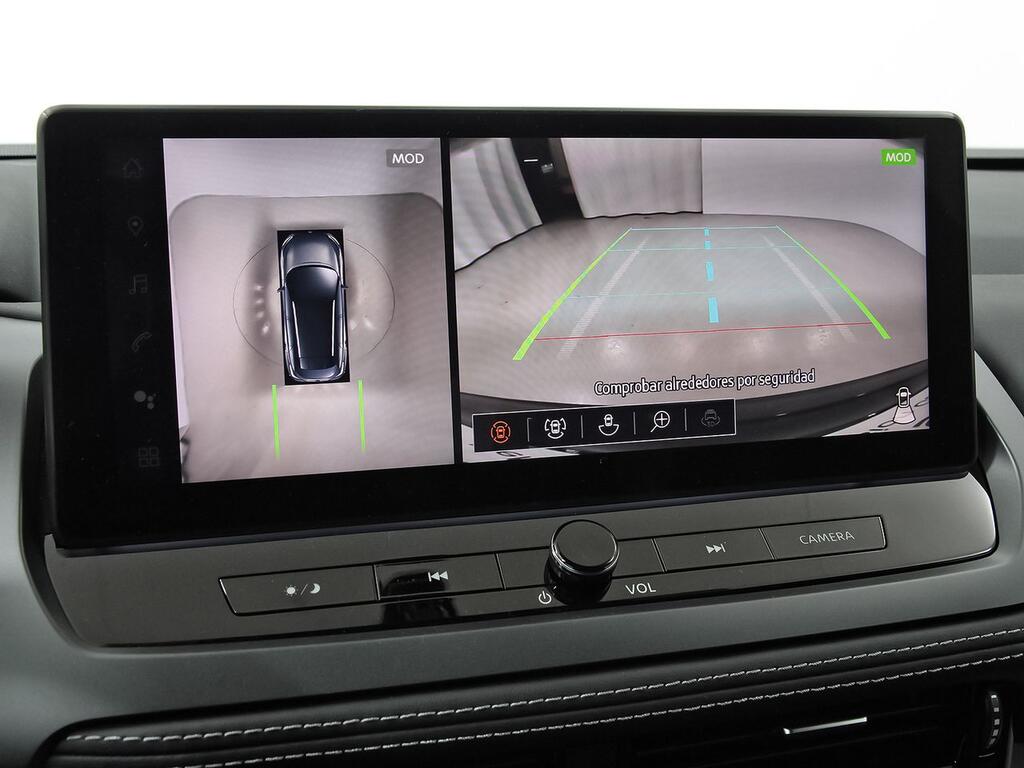 Nissan Qashqai DIG-T 103kW N-Connecta 26