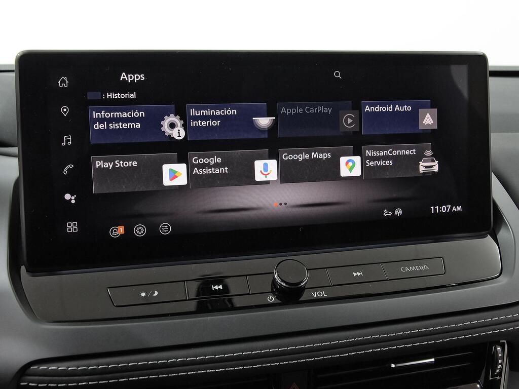 Nissan Qashqai DIG-T 103kW N-Connecta 27