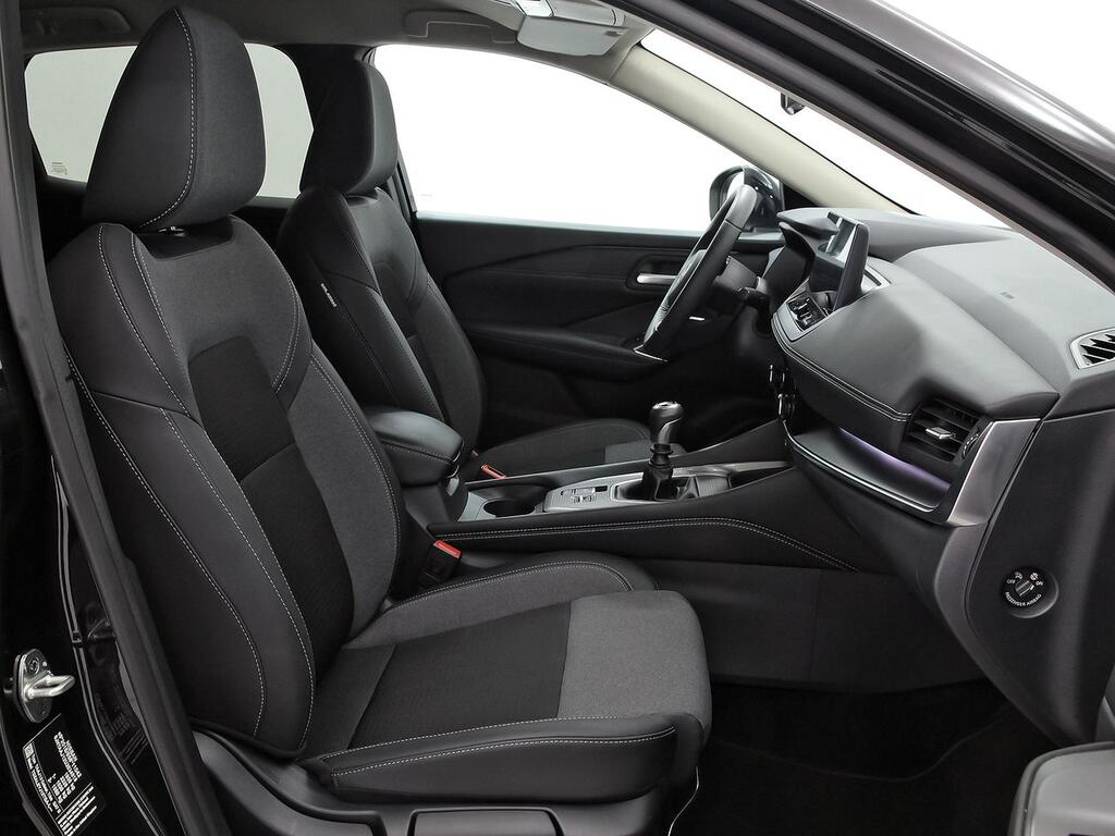 Nissan Qashqai DIG-T 103kW N-Connecta 13