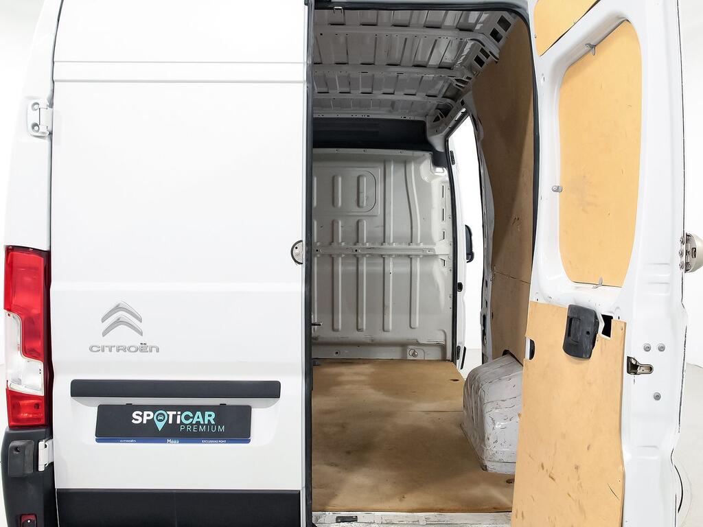 Citroën Jumper FG 2.2 BLUEHDI 120 33 L2H2 4P 32