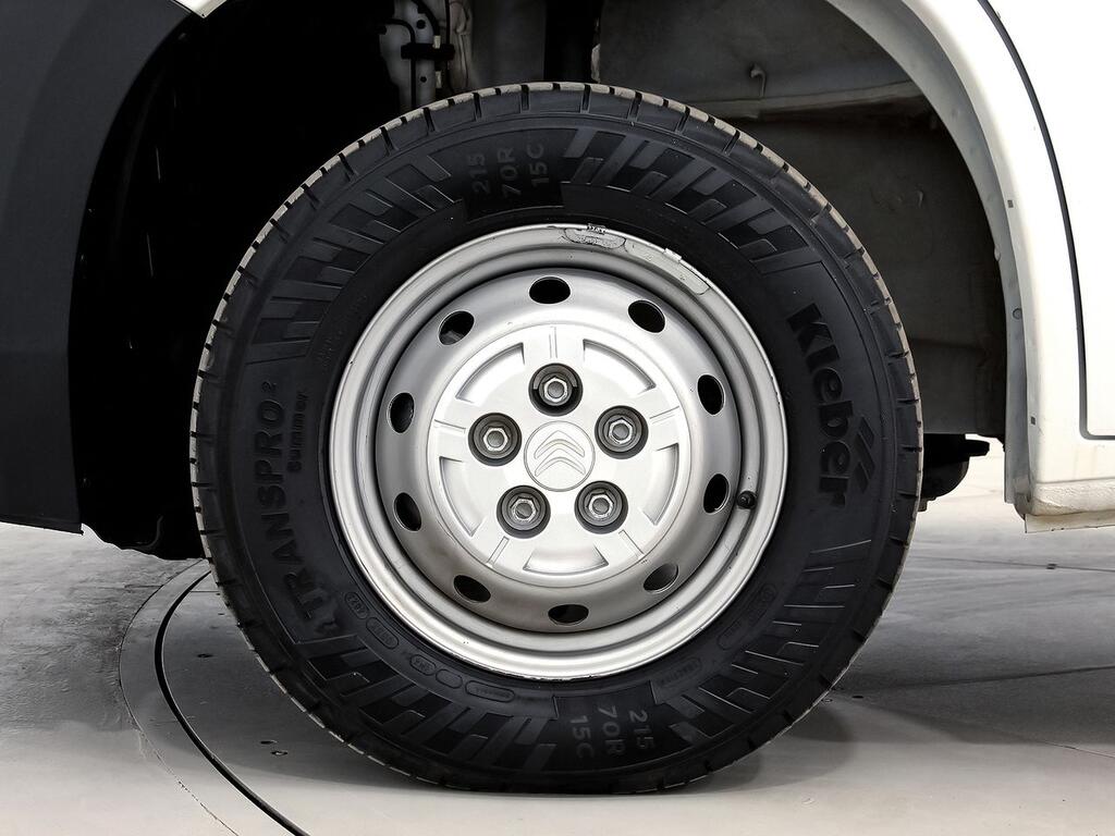 Citroën Jumper FG 2.2 BLUEHDI 120 33 L2H2 4P 12