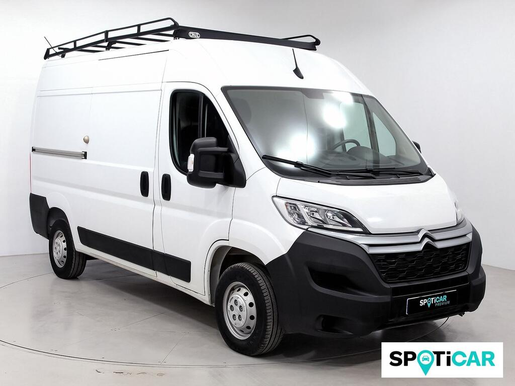 Citroën Jumper FG 2.2 BLUEHDI 120 33 L2H2 4P 1