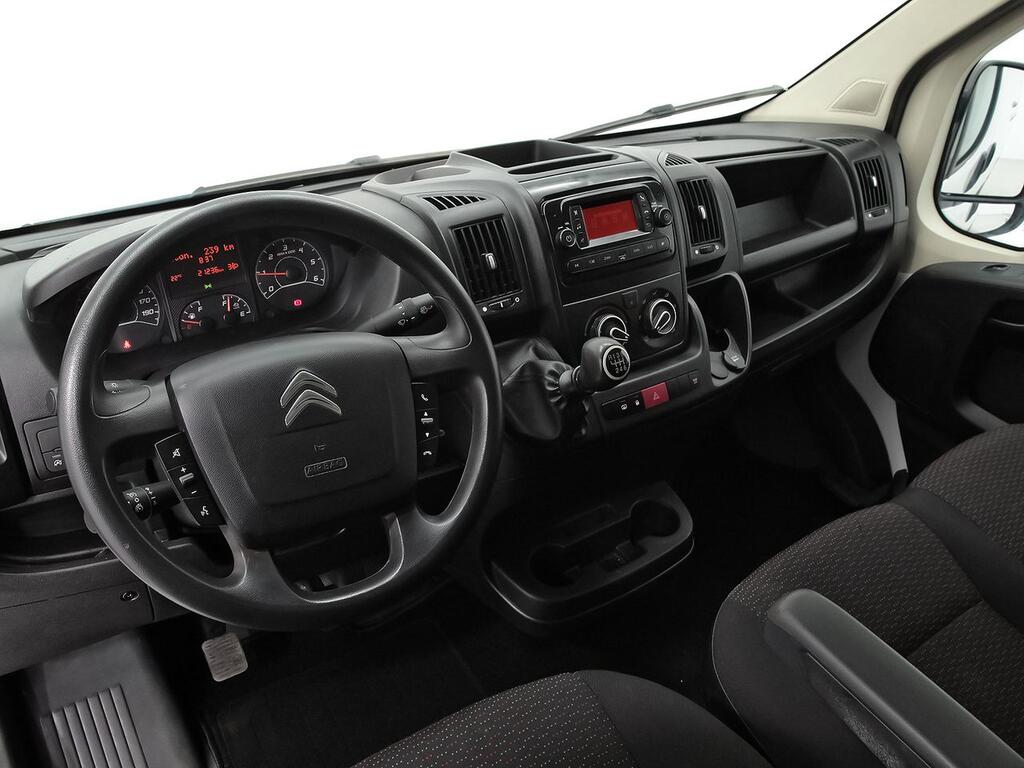 Citroën Jumper FG 2.2 BLUEHDI 120 33 L2H2 4P 8