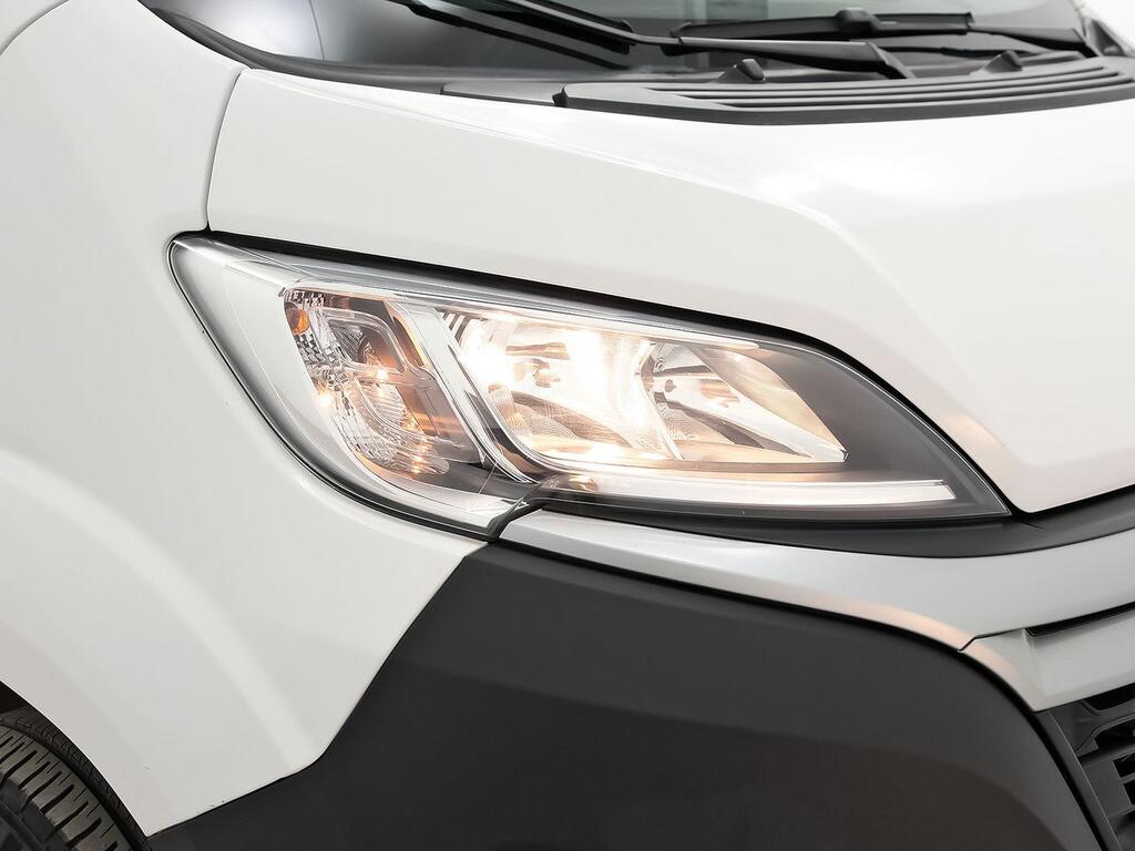 Citroën Jumper FG 2.2 BLUEHDI 120 33 L2H2 4P 29