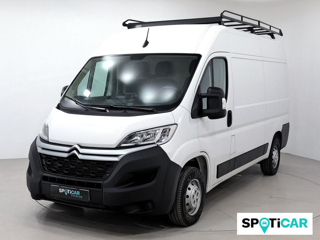 Citroën Jumper FG 2.2 BLUEHDI 120 33 L2H2 4P 4