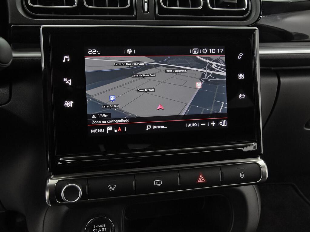 Citroën C3 PureTech 81KW (110CV) Max 21