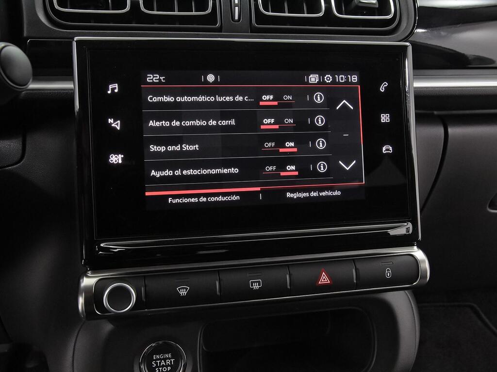 Citroën C3 PureTech 81KW (110CV) Max 24