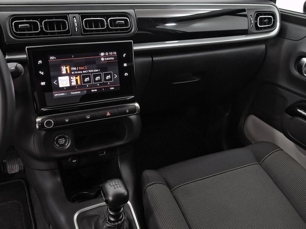 Citroën C3 PureTech 81KW (110CV) Max 12