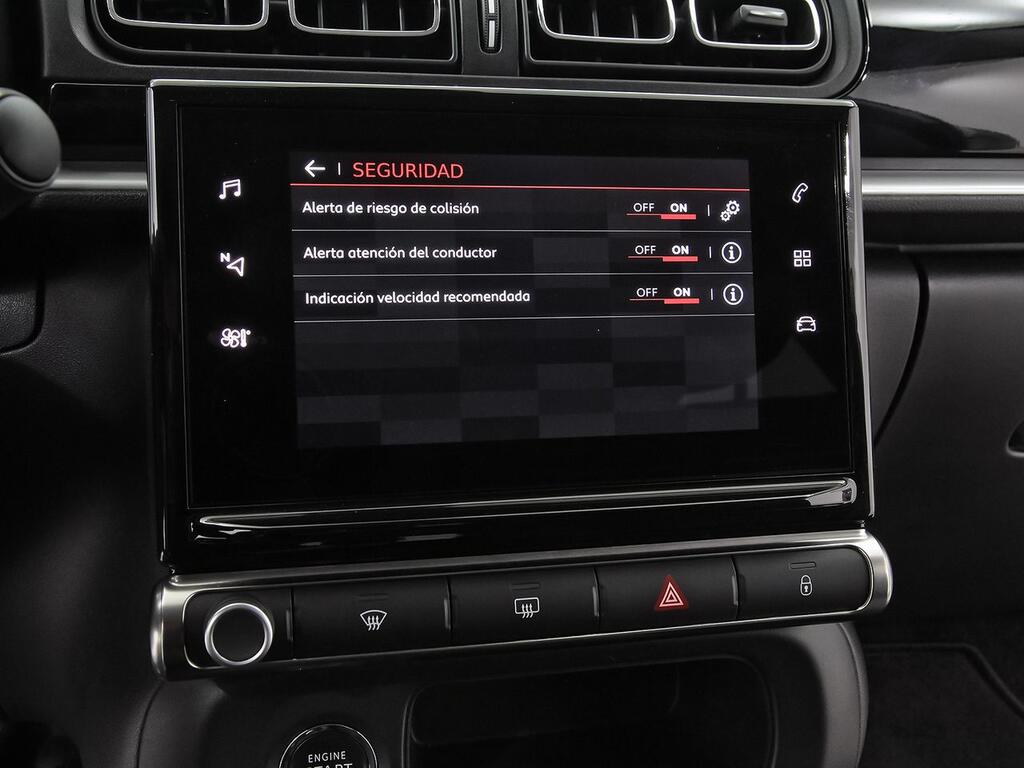 Citroën C3 PureTech 81KW (110CV) Max 26