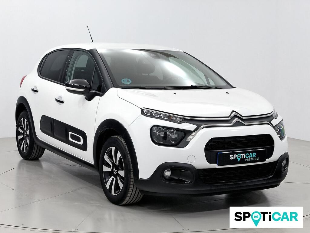 Citroën C3 PureTech 81KW (110CV) Max 1