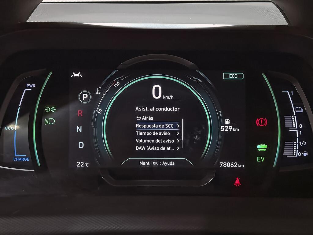 Hyundai IONIQ 1.6 GDI HEV Tecno DCT 27