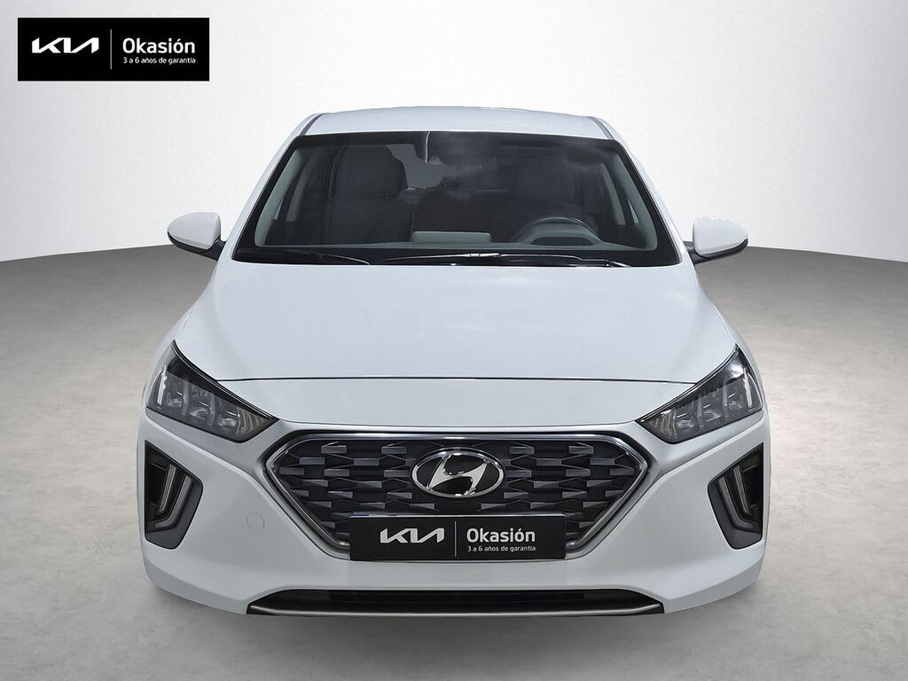Hyundai IONIQ 1.6 GDI HEV Tecno DCT 4