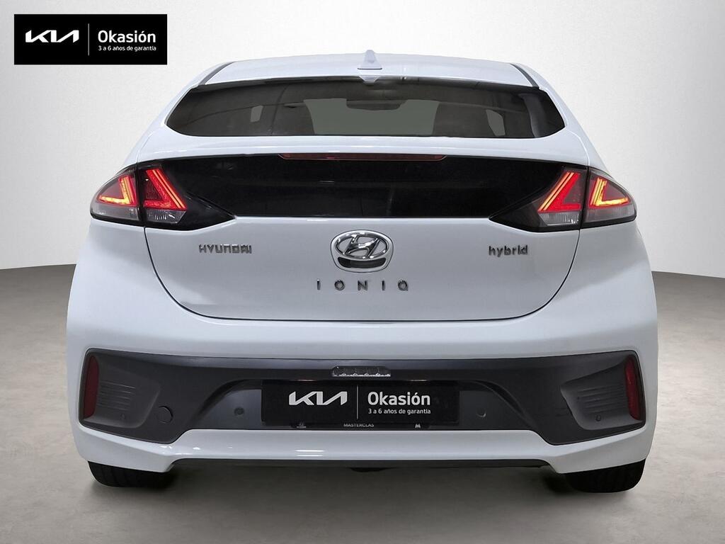 Hyundai IONIQ 1.6 GDI HEV Tecno DCT 5