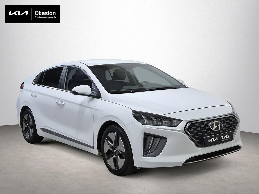 Hyundai IONIQ 1.6 GDI HEV Tecno DCT 1