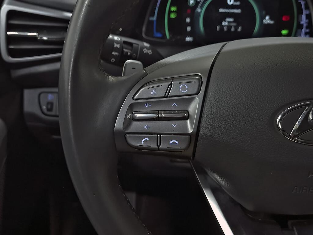 Hyundai IONIQ 1.6 GDI HEV Tecno DCT 18