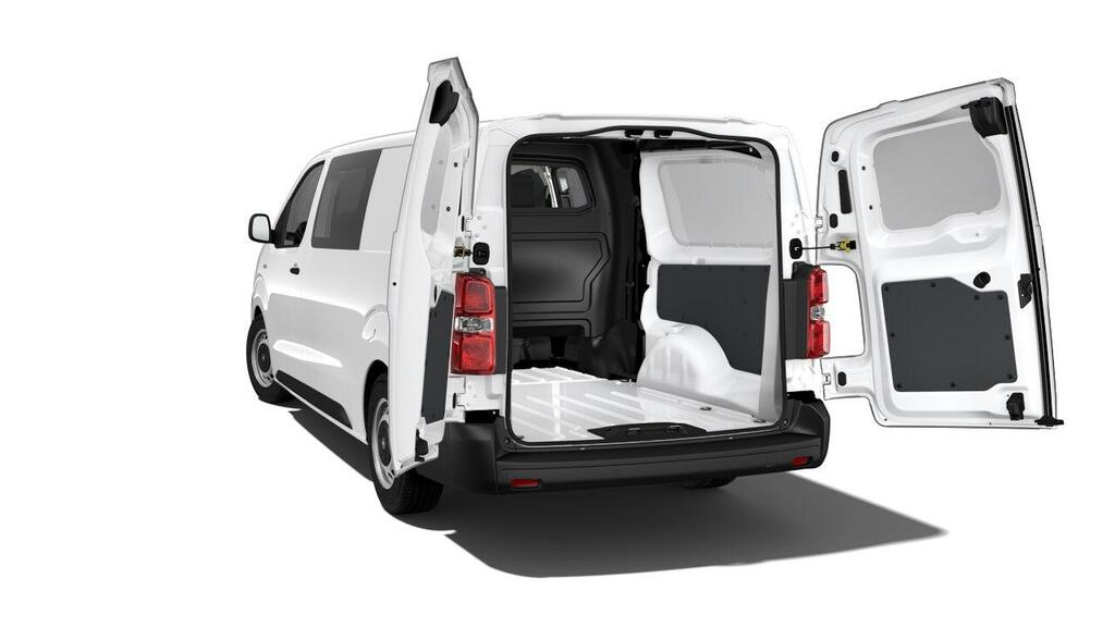 Citroën Jumpy 1.5 DIESEL 120 M DOUBLE CAB FOLDABLE 4P 2