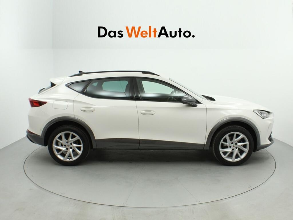 Cupra Formentor 1.5 TSI 110kW (150 CV) DSG 3