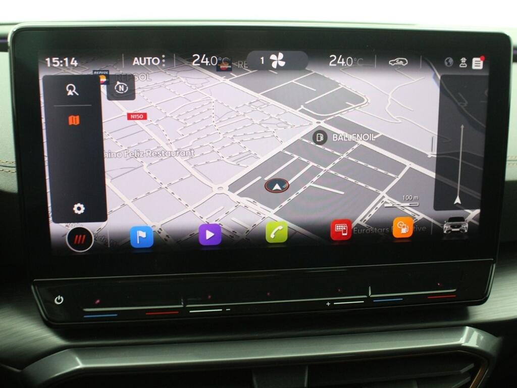 Cupra Formentor 1.5 TSI 110kW (150 CV) DSG 19