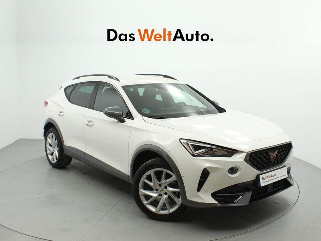 Cupra Formentor 1.5 TSI 110kW (150 CV) DSG 1