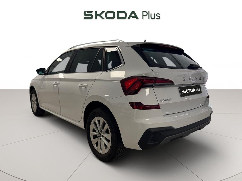Skoda Kamiq 1.0 TSI 85kW (115CV) DSG SELECTION 2