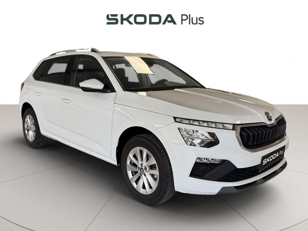 Skoda Kamiq 1.0 TSI 85kW (115CV) DSG SELECTION 1