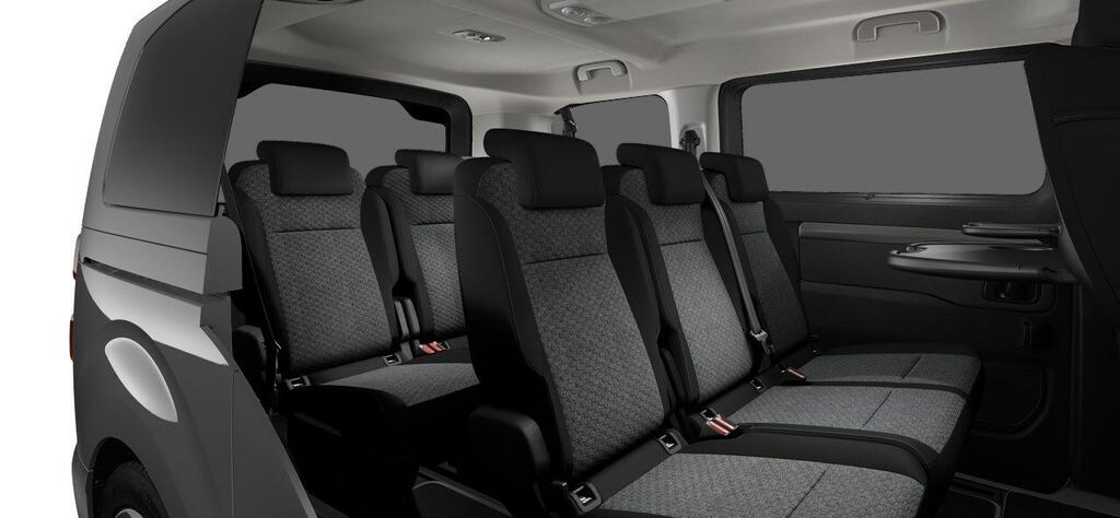 Citroën Spacetourer Plus Talla M BlueHDi 180 S&S EAT8 7