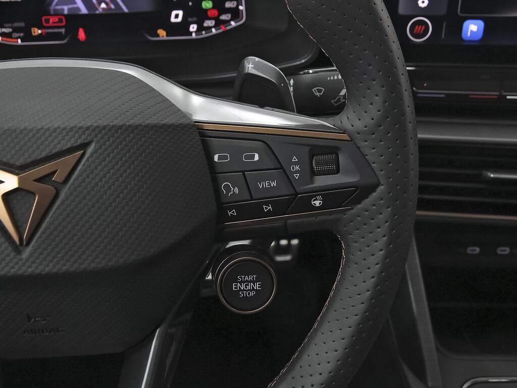 Cupra León SP VZ 2.0 TSI 228kW (310 CV) 4Drive DSG 17