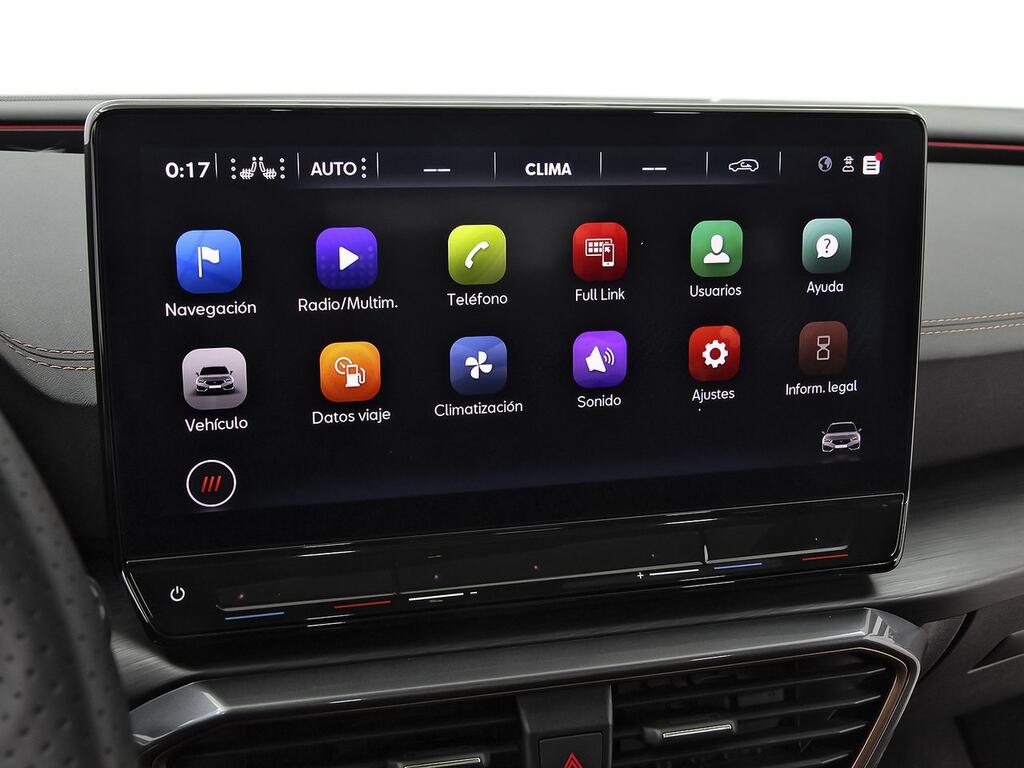 Cupra León SP VZ 2.0 TSI 228kW (310 CV) 4Drive DSG 20