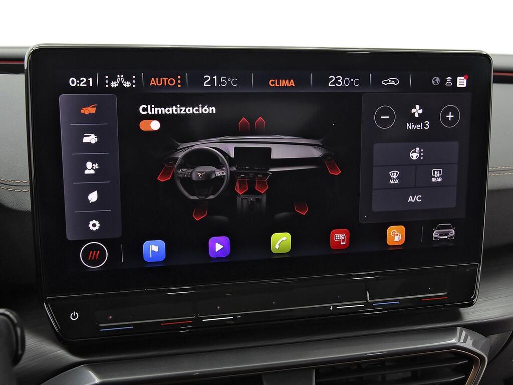 Cupra León SP VZ 2.0 TSI 228kW (310 CV) 4Drive DSG 32