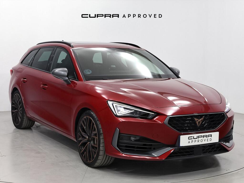 Cupra León SP VZ 2.0 TSI 228kW (310 CV) 4Drive DSG 1
