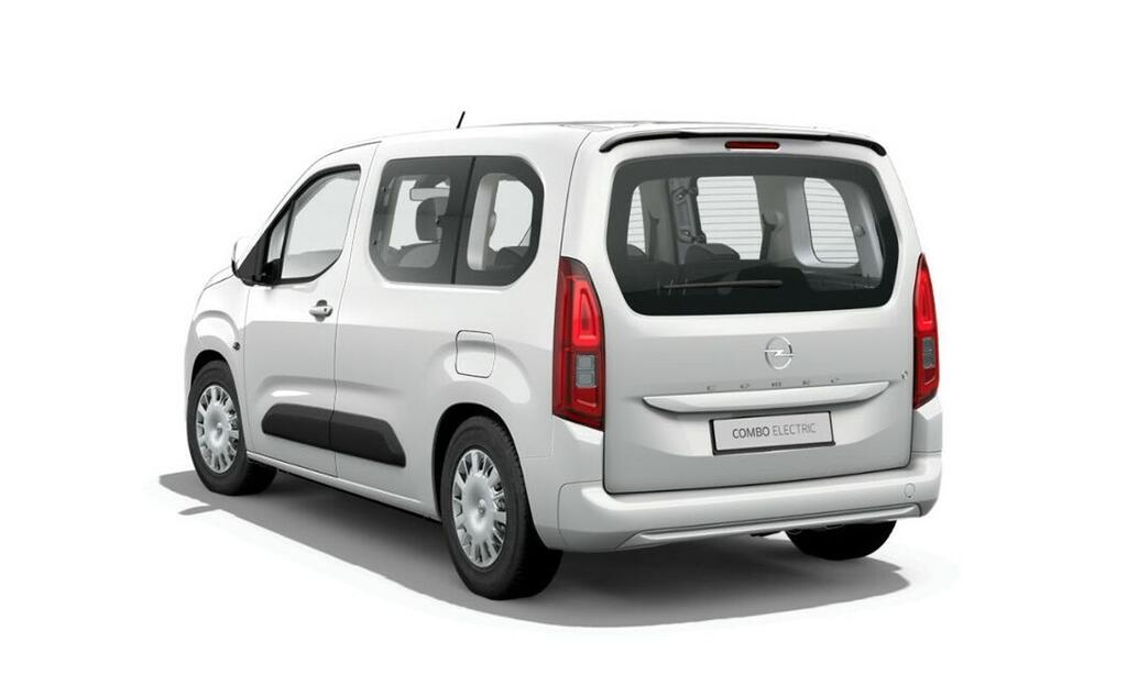 Opel Combo Cargo 1.5 TD 74KW SWB 4P 2