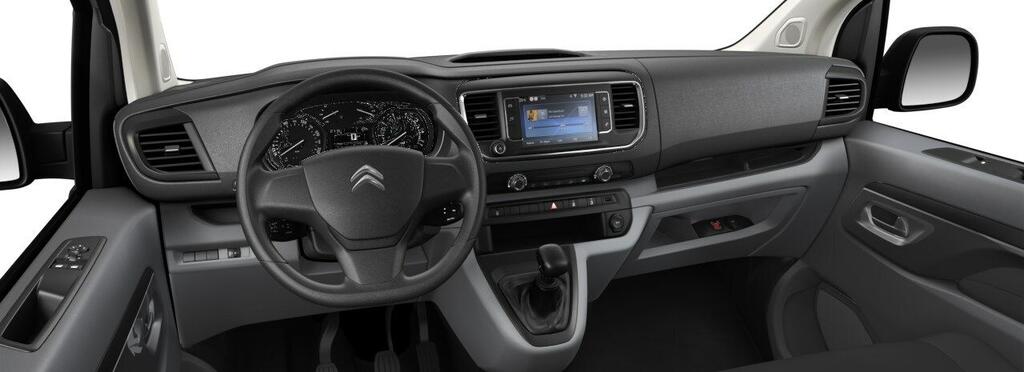 Citroën Jumpy 2.0 BLUEHDI 145 XL DOUBLE CAB 4P 5