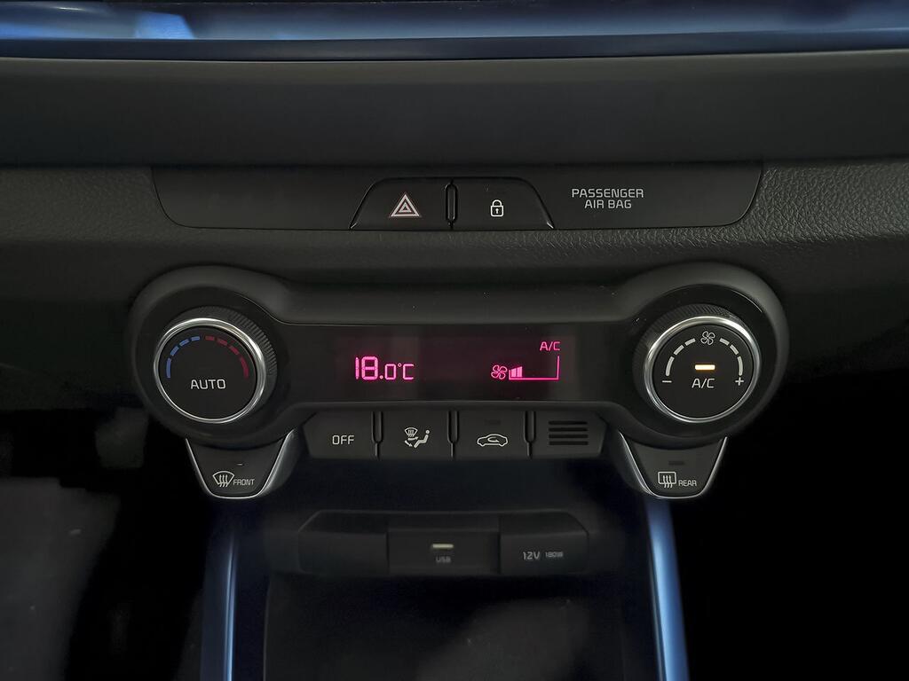 Kia Stonic 1.0 T-GDi 74kW MHEV MT Style Edition 33