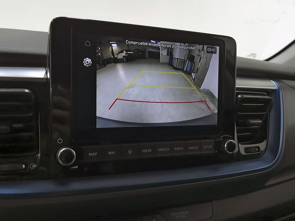 Kia Stonic 1.0 T-GDi 74kW MHEV MT Style Edition 26