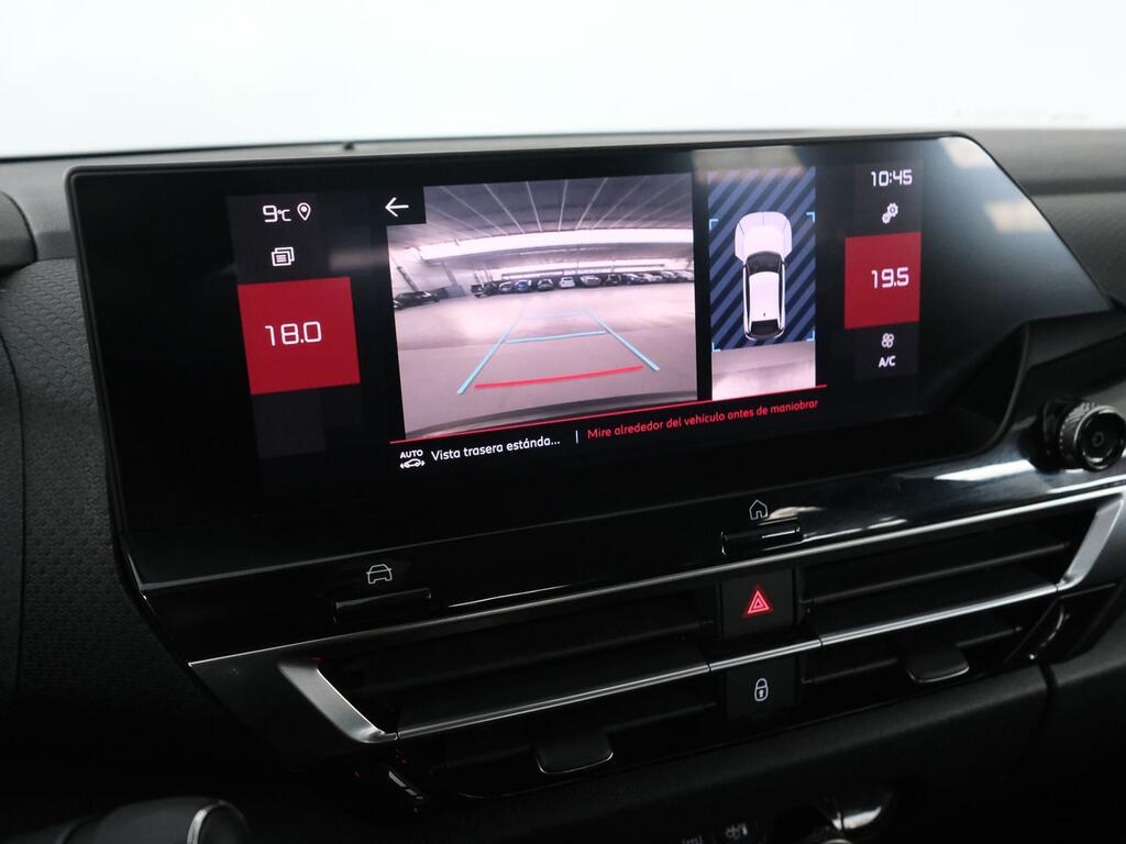 Citroën C4 PureTech 130 S&S 6v Shine 16