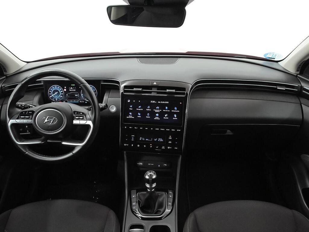 Hyundai Tucson 1.6 TGDI 110kW (150CV) 48V Tecno 2C 6