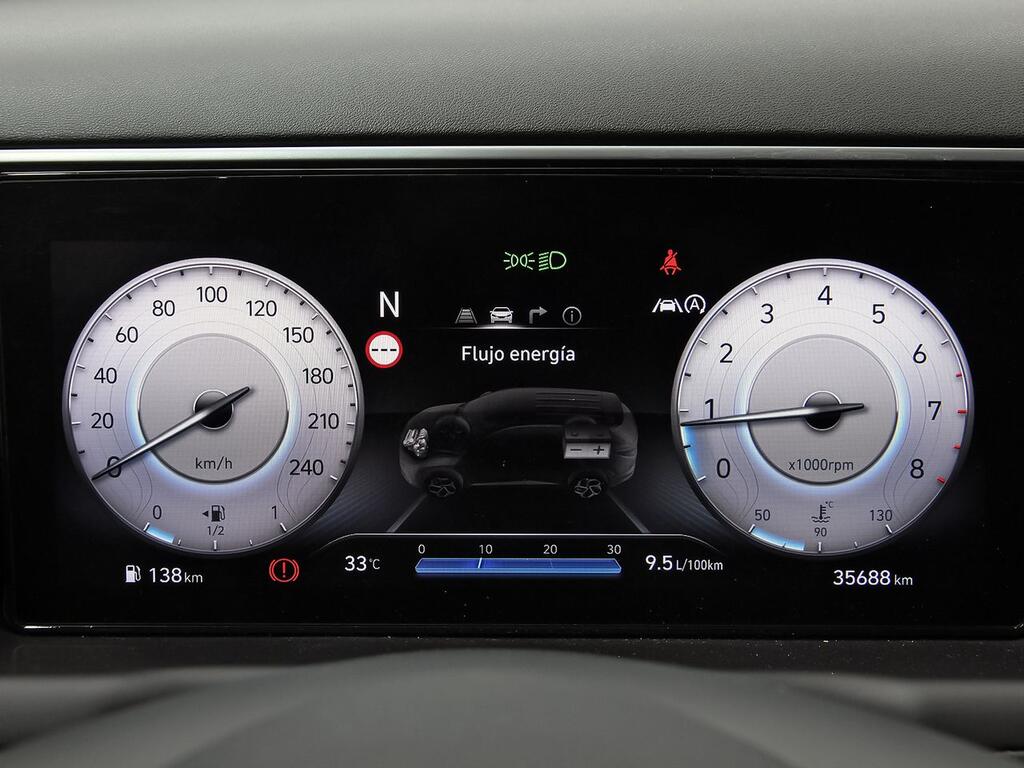 Hyundai Tucson 1.6 TGDI 110kW (150CV) 48V Tecno 2C 14